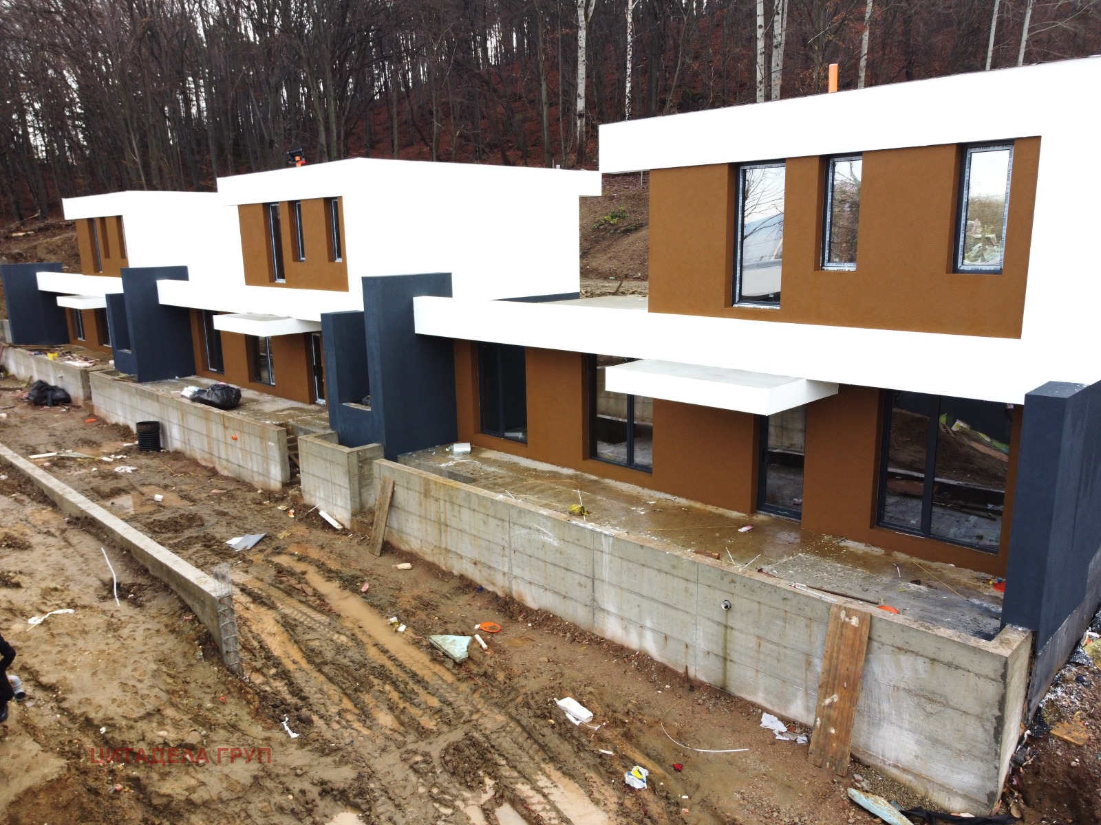 Продава КЪЩА, гр. София, Симеоново, снимка 2 - Къщи - 52689001
