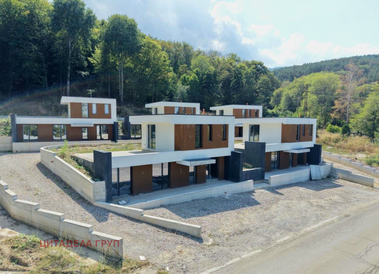 Продава КЪЩА, гр. София, Симеоново, снимка 2 - Къщи - 52689001