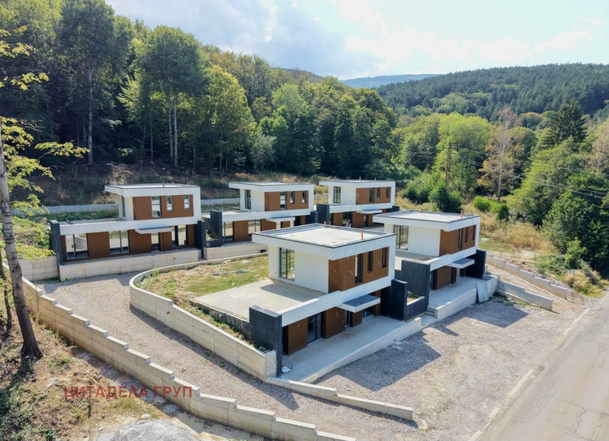 Продава КЪЩА, гр. София, Симеоново, снимка 4 - Къщи - 52689001