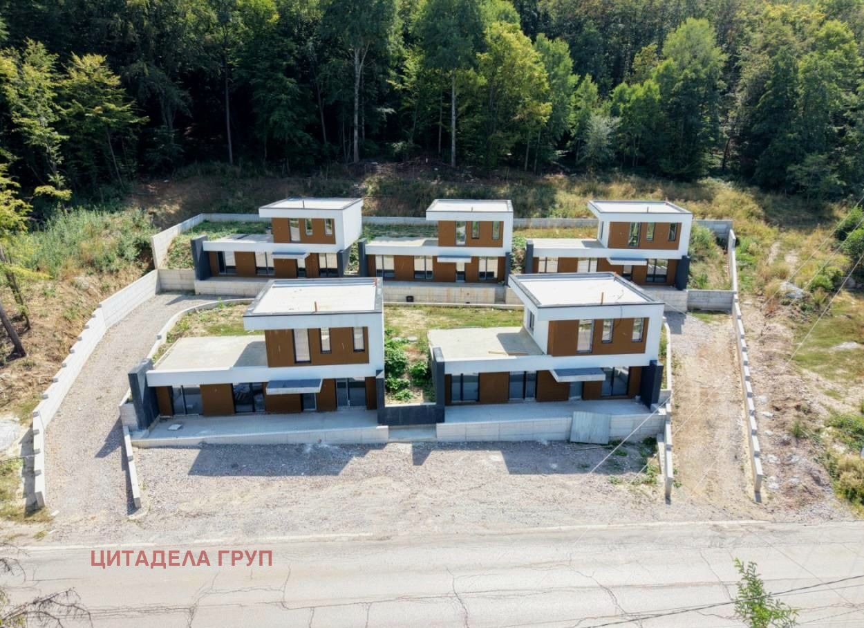 Продава КЪЩА, гр. София, Симеоново, снимка 3 - Къщи - 52689001