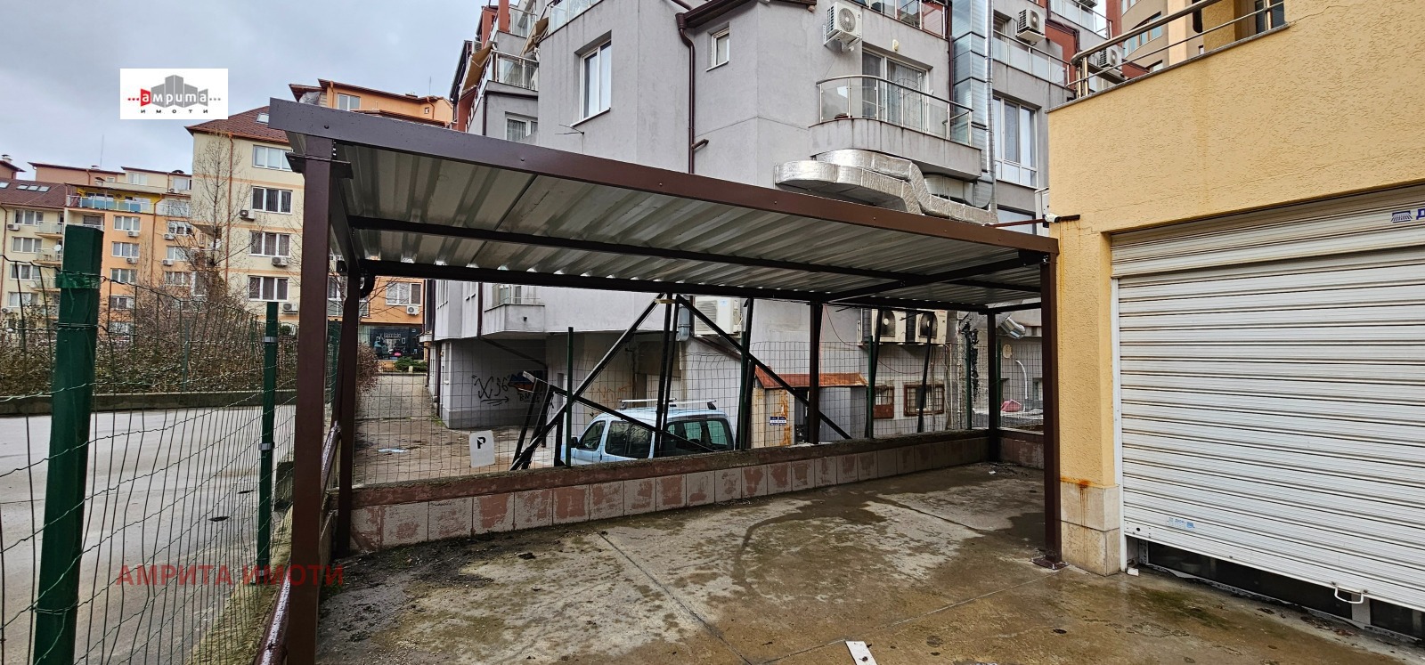 Продава ГАРАЖ, ПАРКОМЯСТО, гр. София, Манастирски ливади, снимка 2 - Гаражи и паркоместа - 56080972