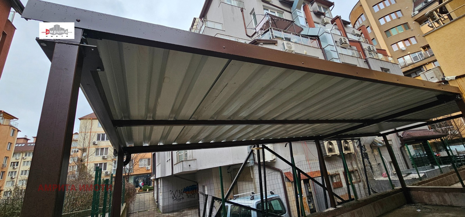 Продава ГАРАЖ, ПАРКОМЯСТО, гр. София, Манастирски ливади, снимка 3 - Гаражи и паркоместа - 56080972