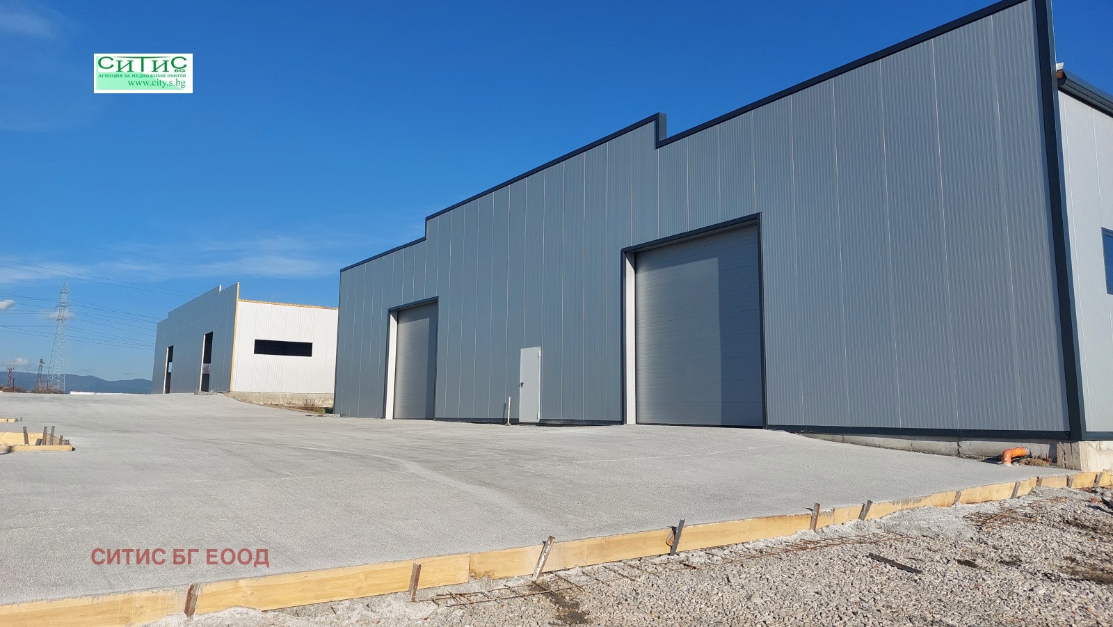 Продава ПРОМ. ПОМЕЩЕНИЕ, гр. София, Обеля 2, снимка 5 - Производствени сгради - 53832346