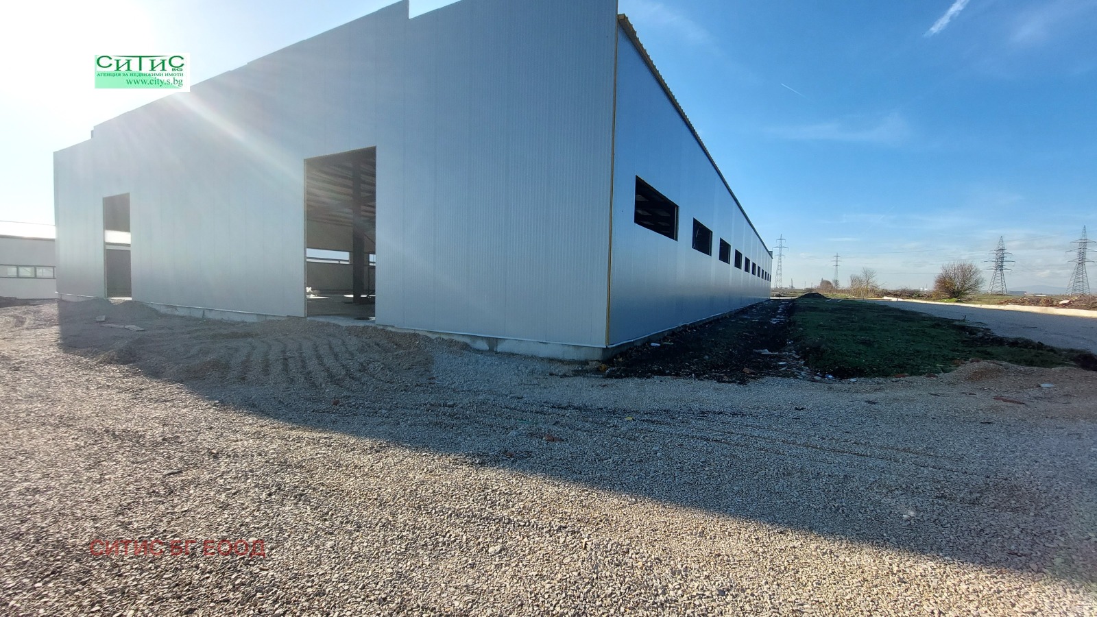 Продава ПРОМ. ПОМЕЩЕНИЕ, гр. София, Обеля 2, снимка 4 - Производствени сгради - 53832346