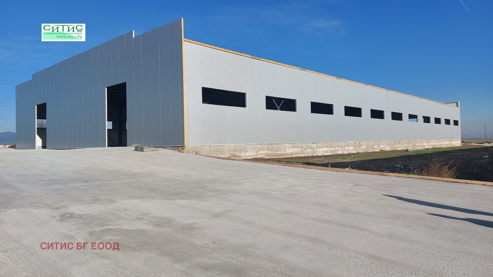 Продава ПРОМ. ПОМЕЩЕНИЕ, гр. София, Обеля 2