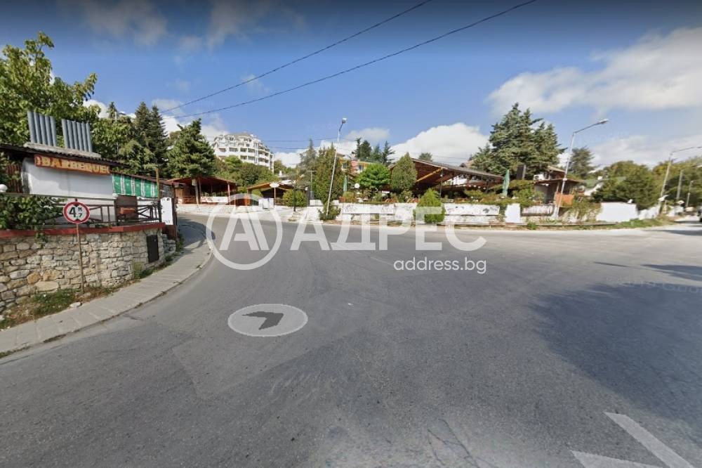 Продава ПАРЦЕЛ, гр. Варна, к.к. Чайка, снимка 4 - Парцели - 55120840