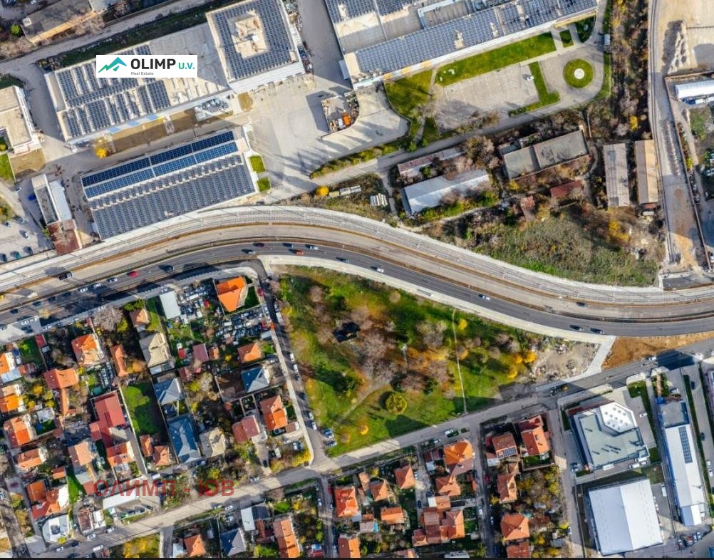 Продава ПАРЦЕЛ, гр. София, Илиянци, снимка 2 - Парцели - 56324542