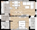 Продава 2-СТАЕН, град Пловдив, Остромила • 92170 € / 180268.85 лв. • 37274652 3