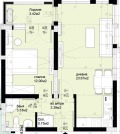 Продава 2-СТАЕН, град Пловдив, Христо Смирненски • 82000 € • 49404408 — Holmes.bg