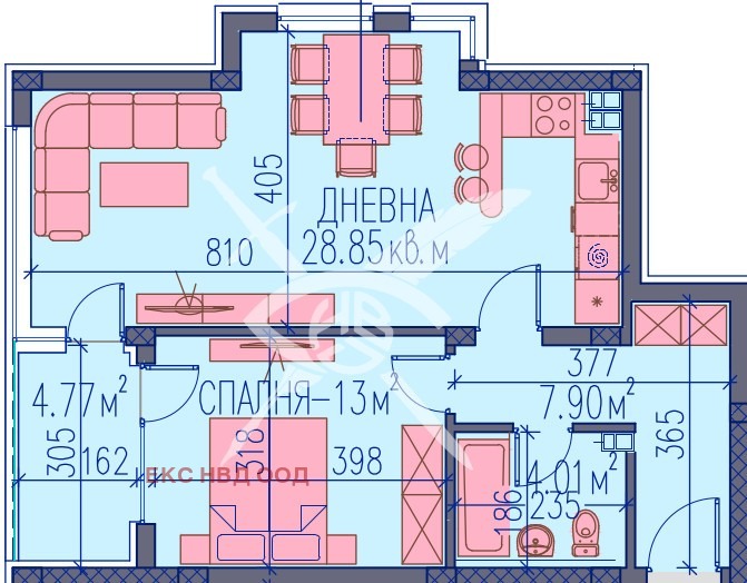 Продава 2-СТАЕН | Imot.bg — изображение 1