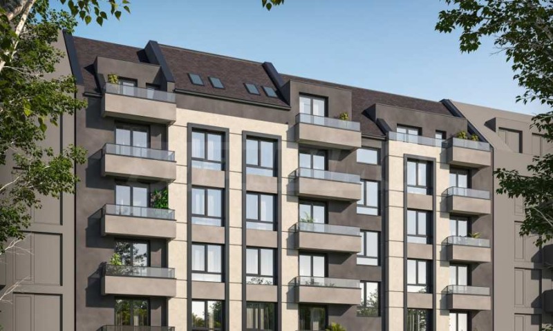 Продава 4-СТАЕН в град София, Надежда 2 - 125 кв.м / 301 488 € » 589 659.28 лв., СУПРИММО - ГЛАВЕН ОФИС