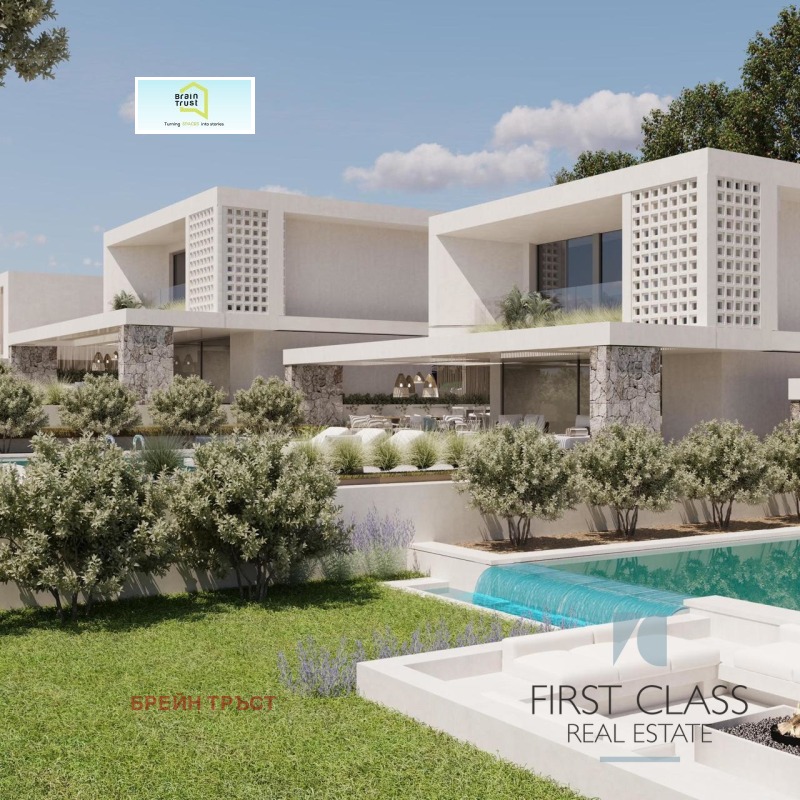 Продава КЪЩА в Гърция, Атина - 190 кв.м / 920 000 € » 1 799 363.60 лв., БРЕЙН ТРЪСТ