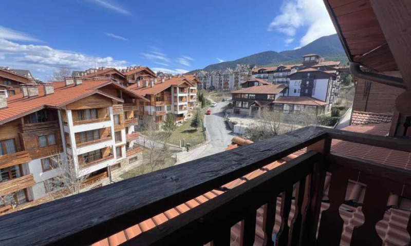 Til salg  Studie region Blagoevgrad , Bansko , 28 kvm | 77719895 - billede [6]