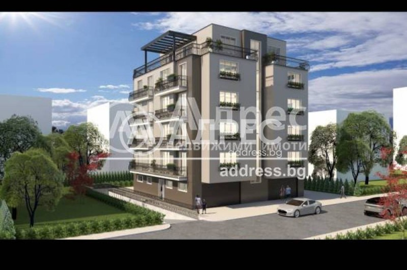 Till salu  2 sovrum Sofia , Levski , 92 kvm | 61420417 - bild [3]