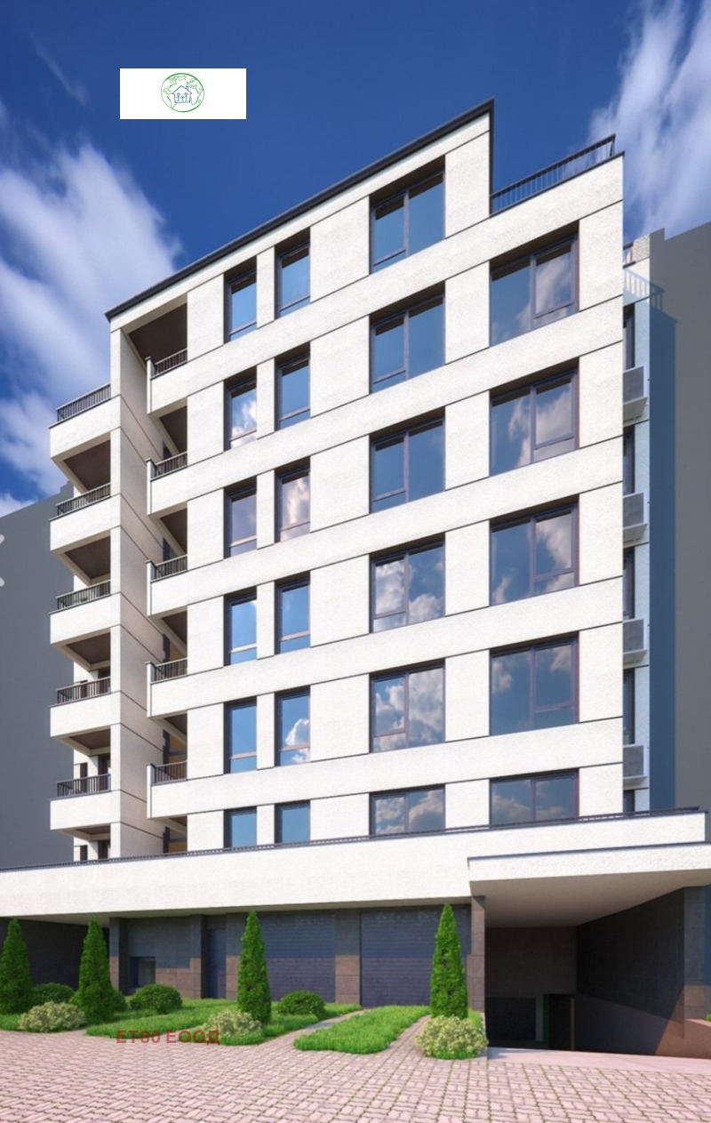 In vendita  2 camere da letto Sofia , Nadegda 2 , 90 mq | 57298495 - Immagine [2]