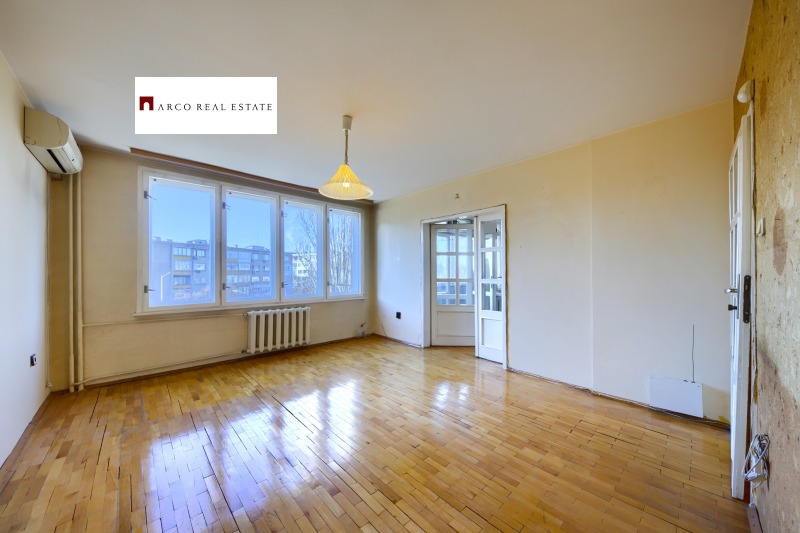 Продава 3-СТАЕН, гр. София, Редута