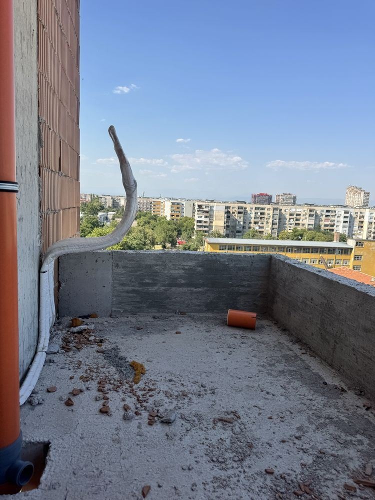 Продава 3-СТАЕН, гр. Пловдив, Тракия, снимка 8 - Апартаменти - 56581821