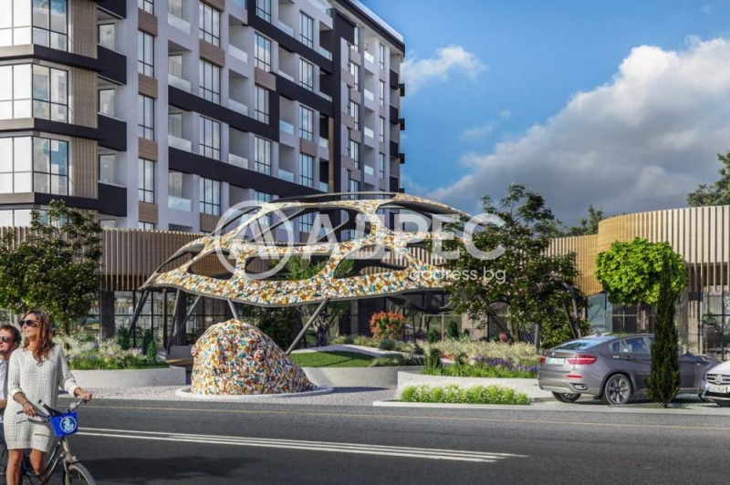 Продава МНОГОСТАЕН, гр. Бургас, област Бургас, снимка 4 - Апартаменти - 53152062