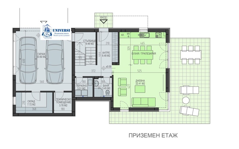 Myytävänä  Talo Sofia , Dragalevtsi , 209 neliömetriä | 76254569 - kuva [10]