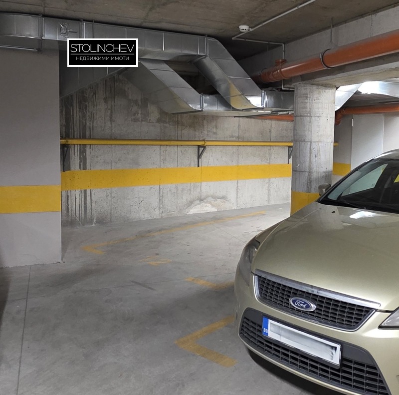 Продава ГАРАЖ, ПАРКОМЯСТО, гр. София, Витоша