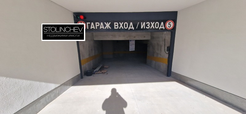 Продава ГАРАЖ, ПАРКОМЯСТО, гр. София, Витоша, снимка 3 - Гаражи и паркоместа - 53174885