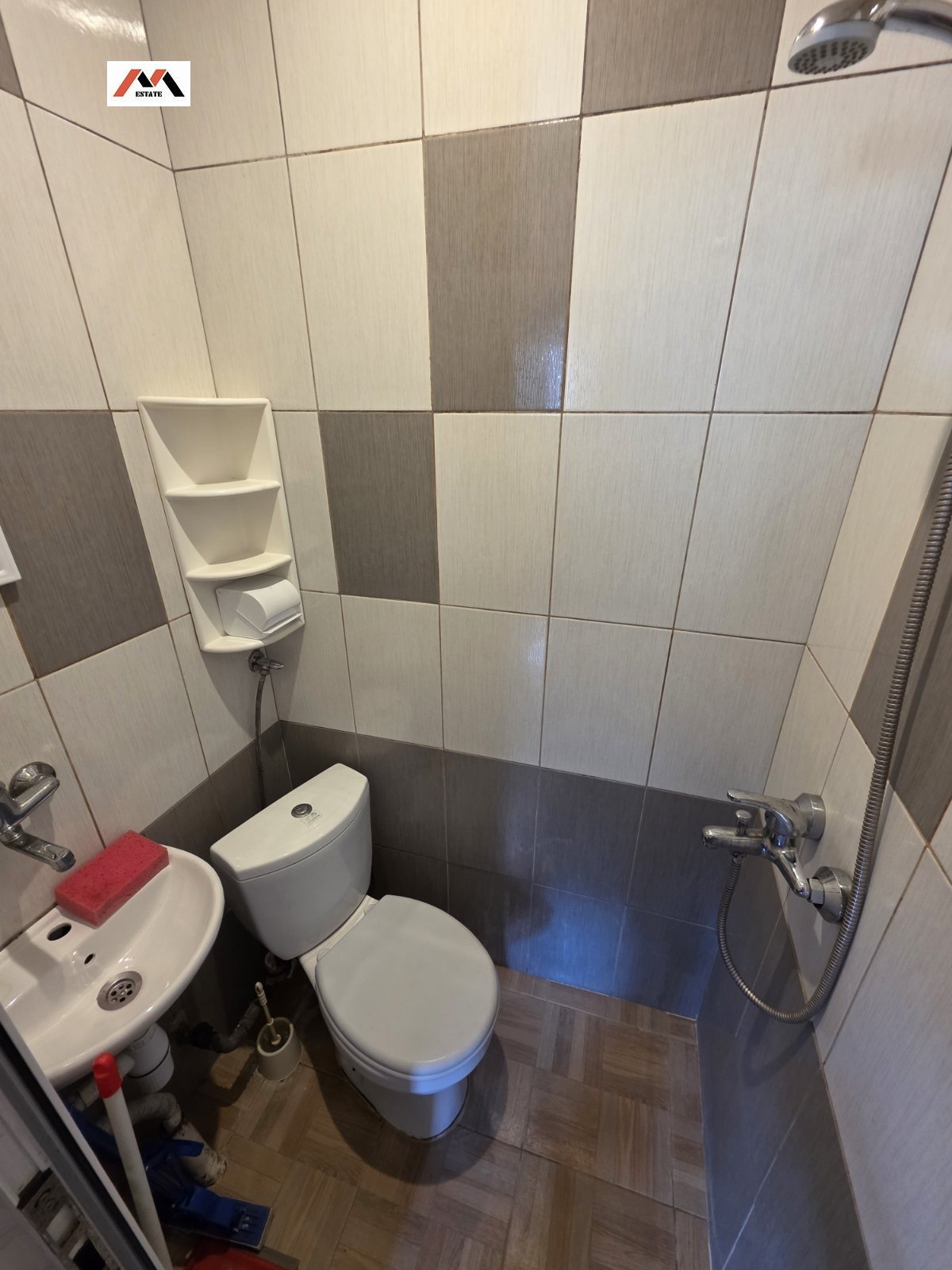 Продава 2-СТАЕН, гр. Стара Загора, Център, снимка 4 - Апартаменти - 53645618