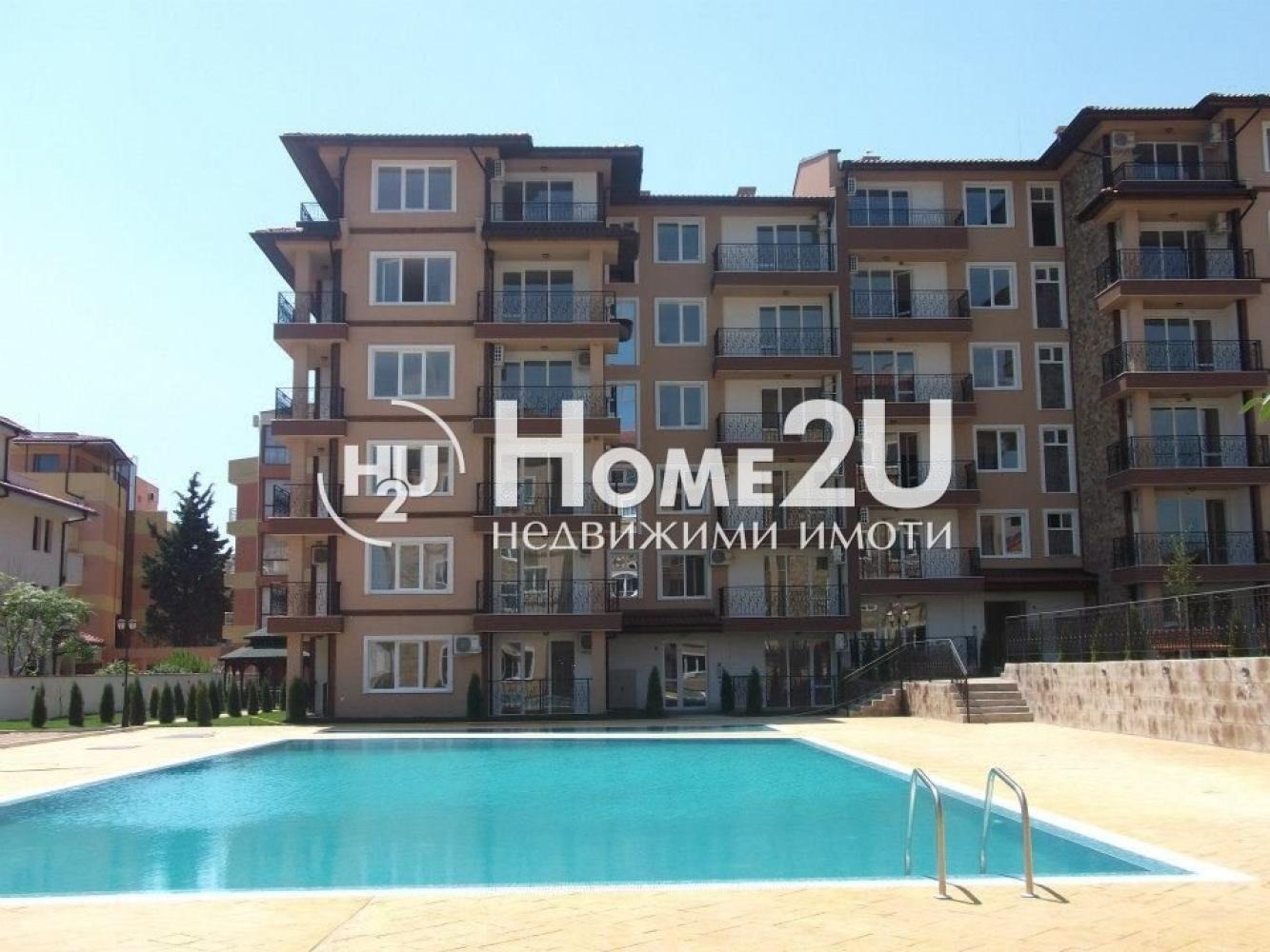 Продава 2-СТАЕН, с. Равда, област Бургас, снимка 14 - Апартаменти - 55392478