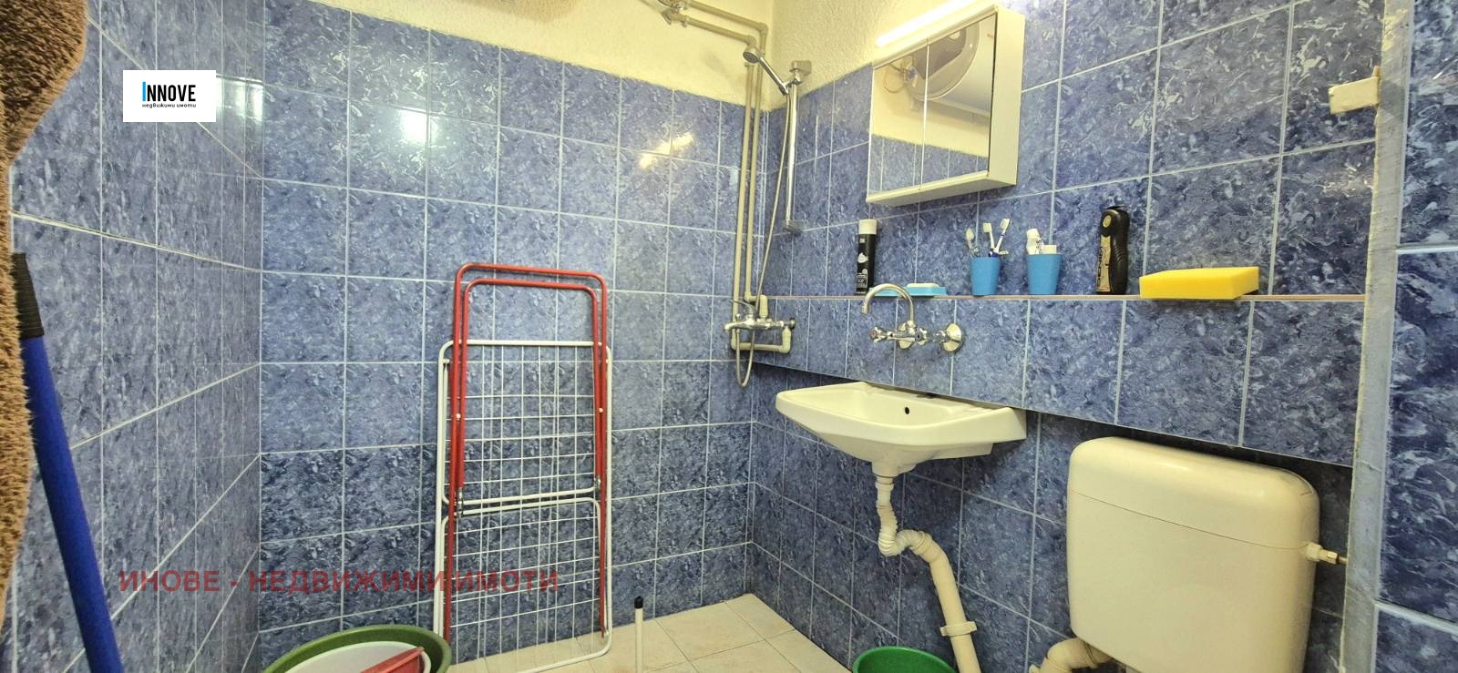 Продава 2-СТАЕН, гр. Перник, Изток, снимка 4 - Апартаменти - 55988124