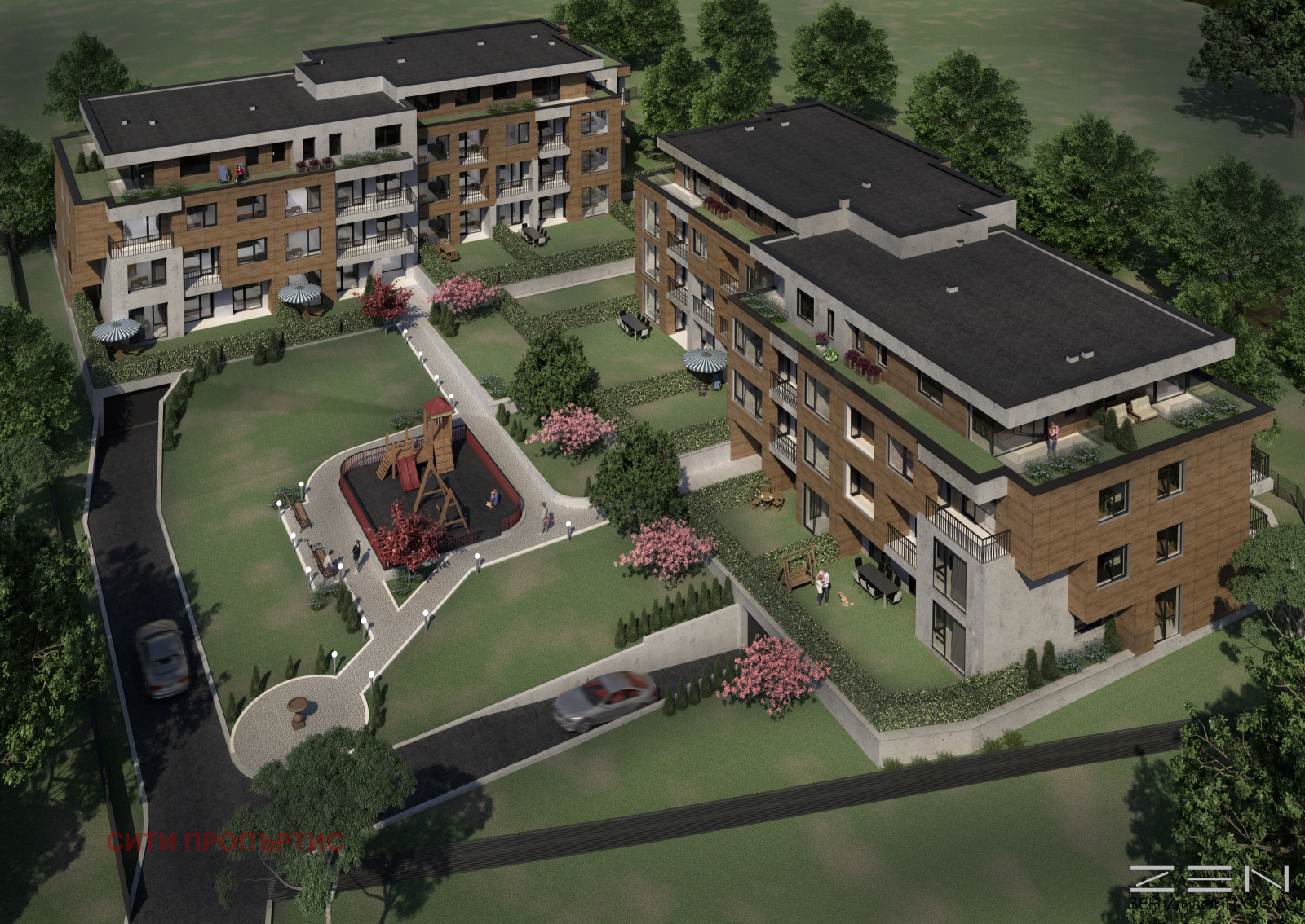 Продава 3-СТАЕН, гр. Благоевград, Освобождение, снимка 3 - Апартаменти - 50657048