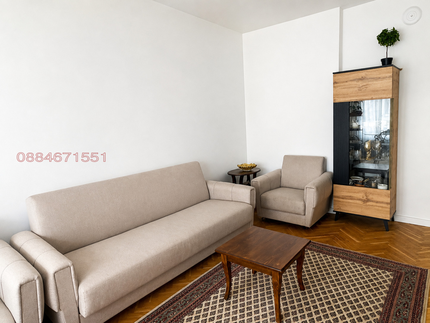 Продава 3-СТАЕН, гр. София, Стрелбище, снимка 2 - Апартаменти - 54399507