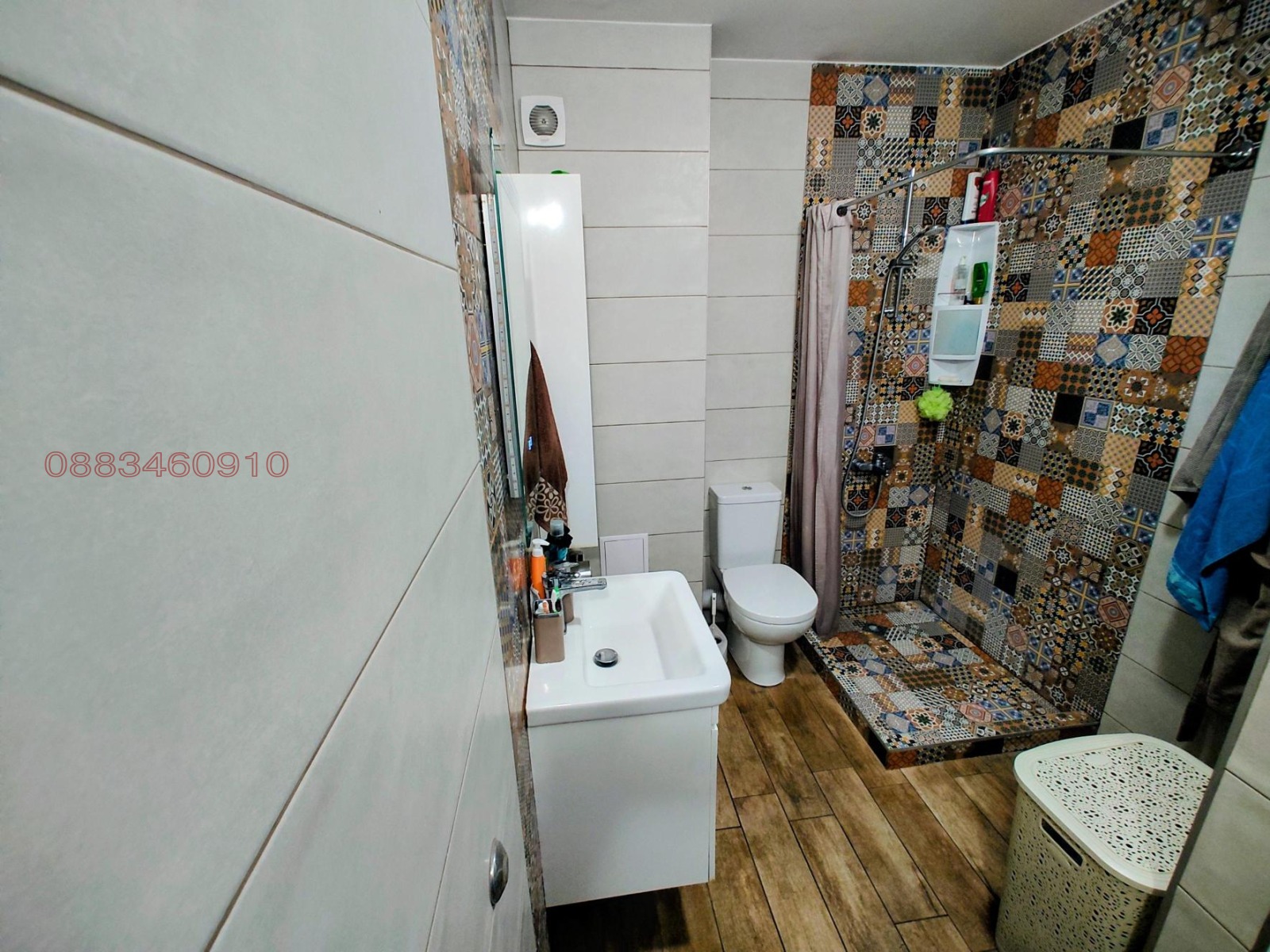 Продава 3-СТАЕН, гр. Варна, Възраждане 1, снимка 9 - Апартаменти - 55320357