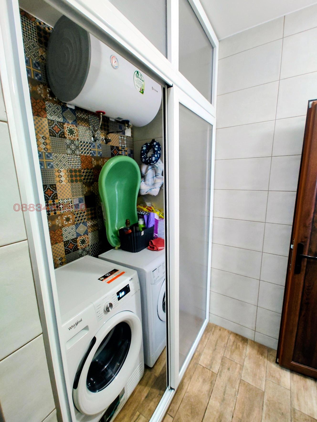 Продава 3-СТАЕН, гр. Варна, Възраждане 1, снимка 10 - Апартаменти - 55320357