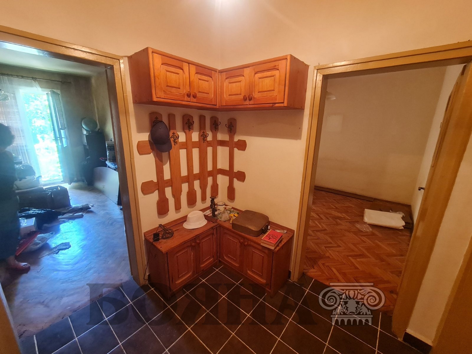 Продава 3-СТАЕН, гр. Русе, Център, снимка 12 - Апартаменти - 55643492