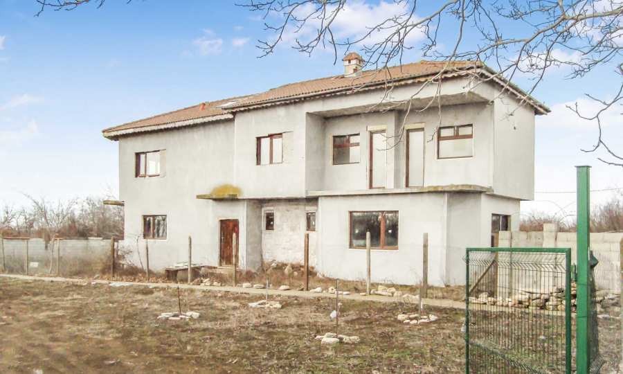 Продава КЪЩА, гр. Каварна, област Добрич, снимка 2 - Къщи - 47054584