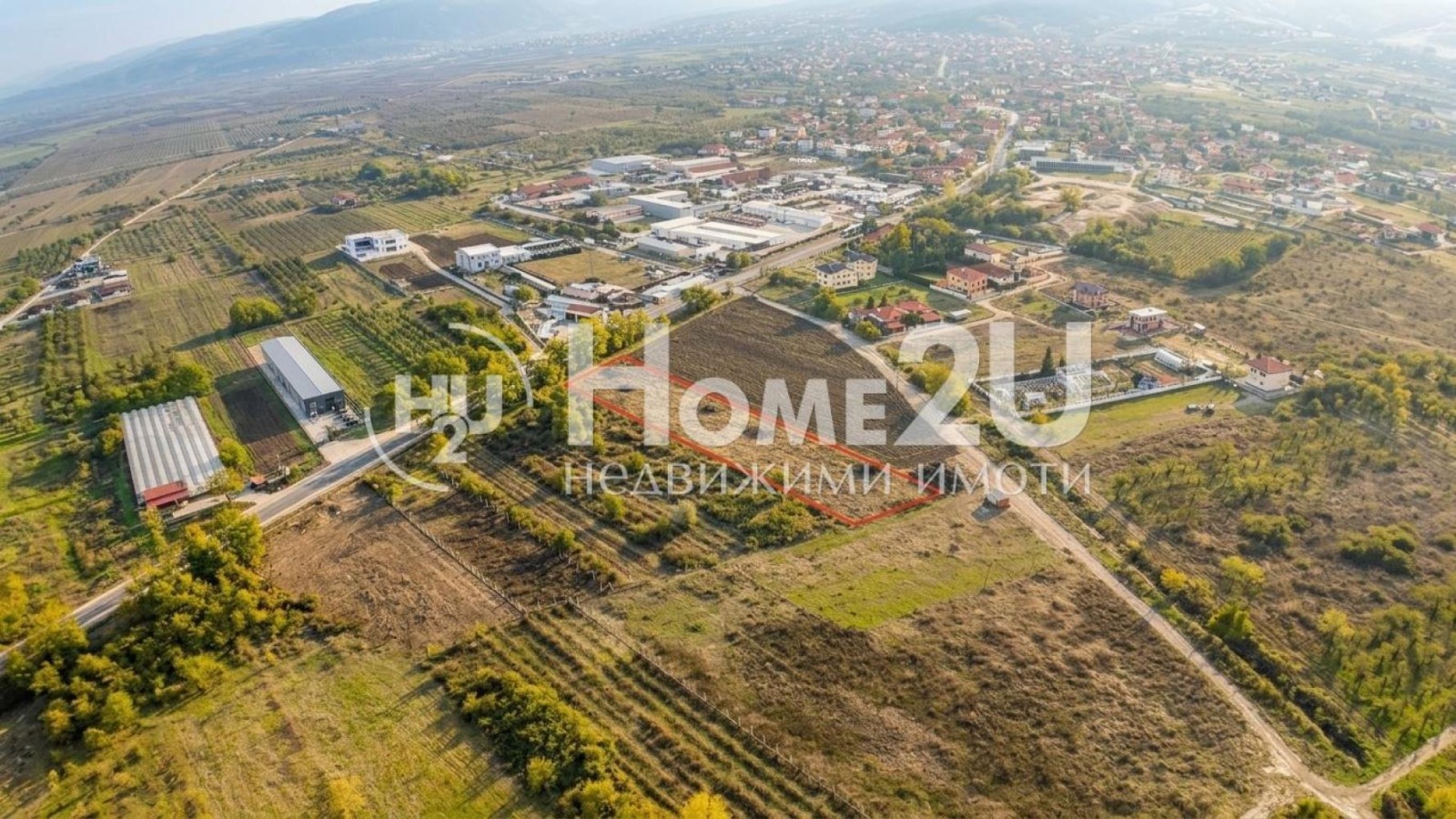 Продава ПАРЦЕЛ, с. Брестник, област Пловдив, снимка 2 - Парцели - 54252132