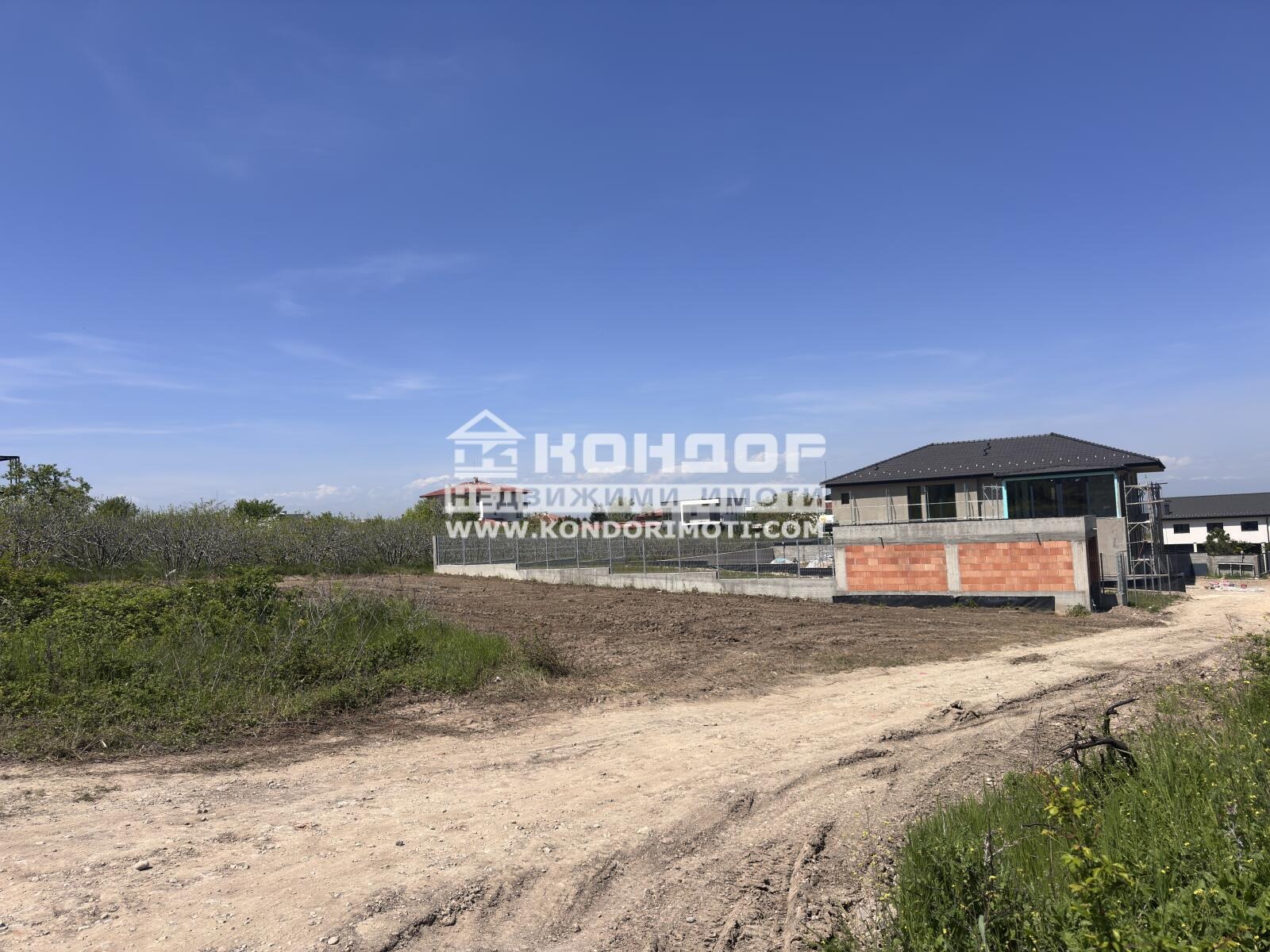 Продава ПАРЦЕЛ, с. Марково, област Пловдив, снимка 3 - Парцели - 54351793