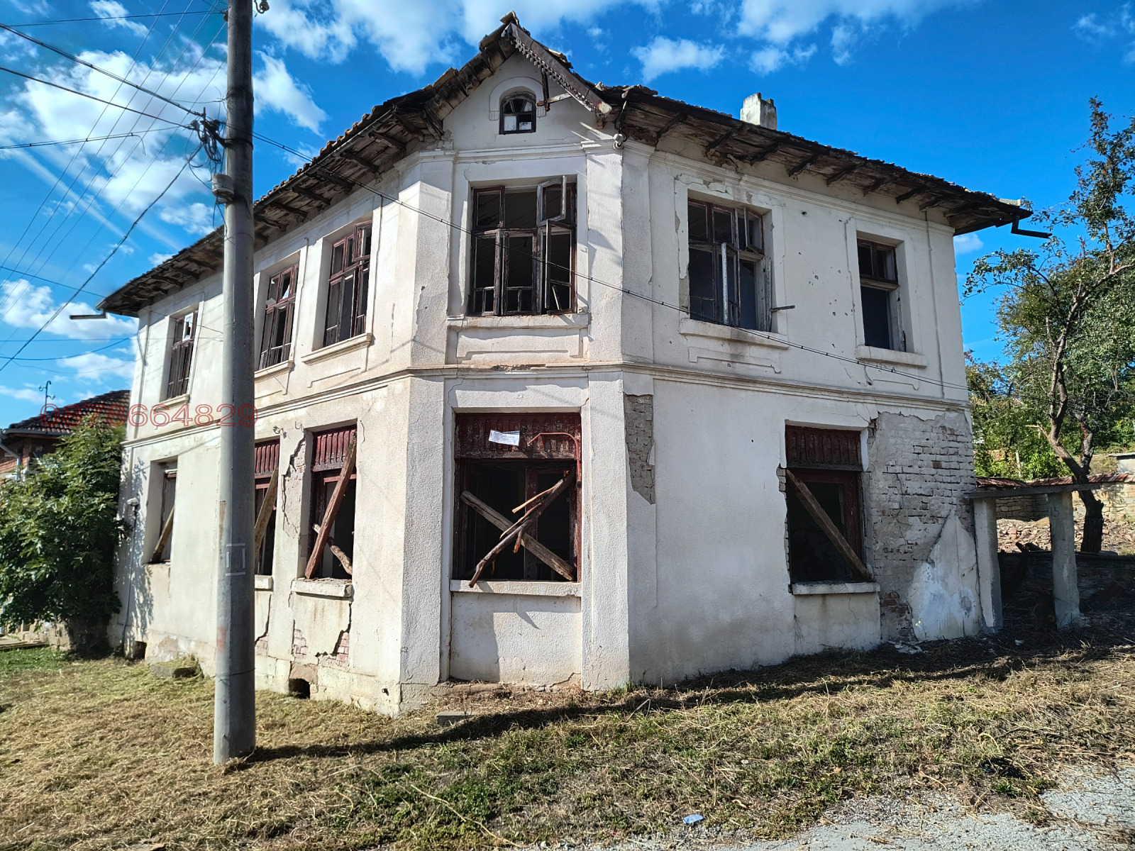 Продава ПАРЦЕЛ, с. Добри дял, област Велико Търново, снимка 3 - Парцели - 56330862