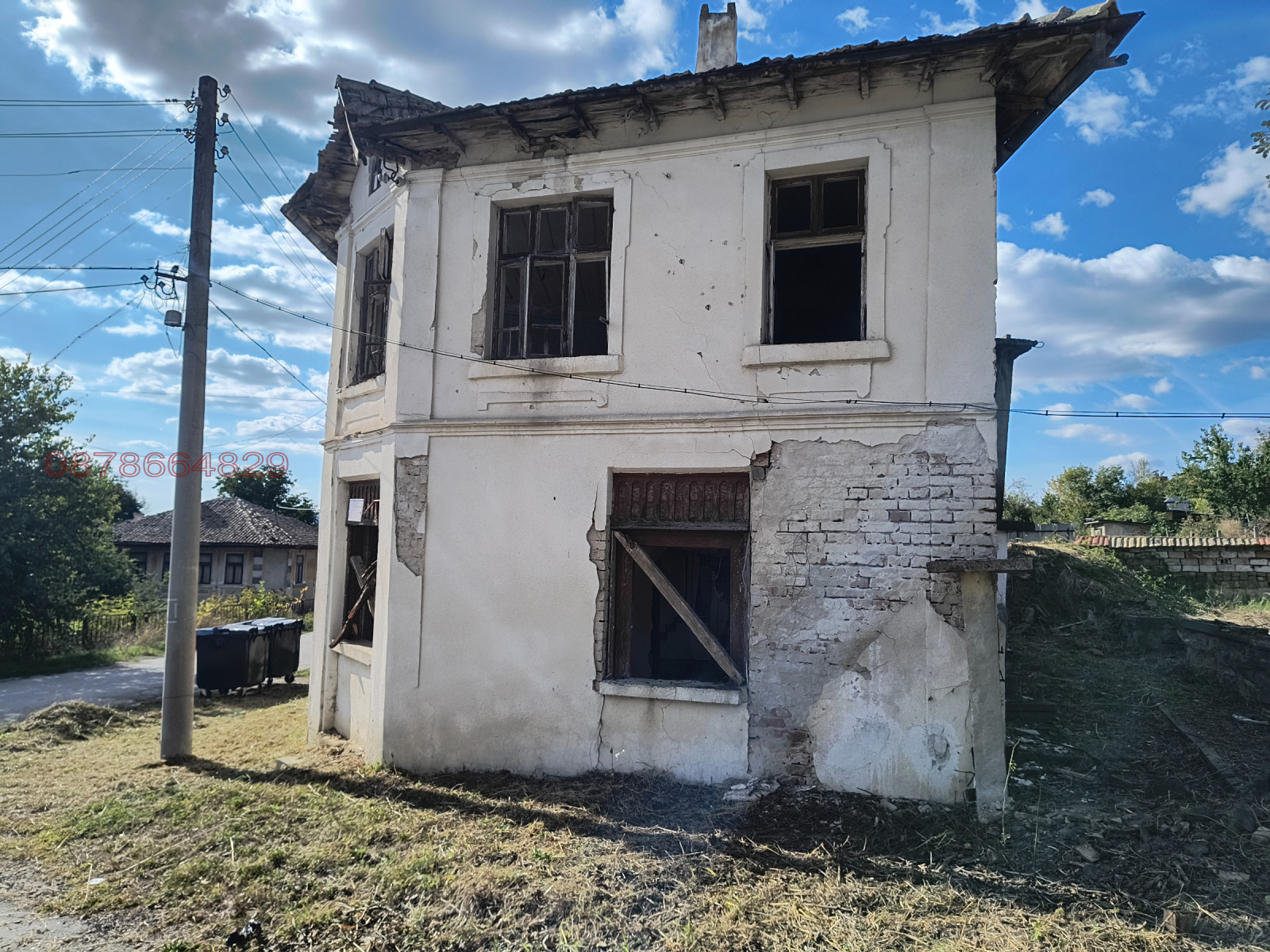 Продава ПАРЦЕЛ, с. Добри дял, област Велико Търново