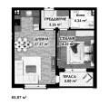 Продава 2-СТАЕН, гр. Пловдив, Беломорски, снимка 6