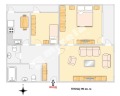 Продава 3-СТАЕН, град София, Красна поляна 1 • 205000 € • 86767628 12