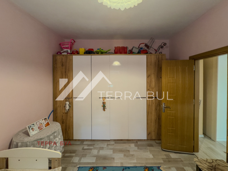 Продава 2-СТАЕН, гр. Пловдив, Кючук Париж, снимка 4 - Aпартаменти - 47220695