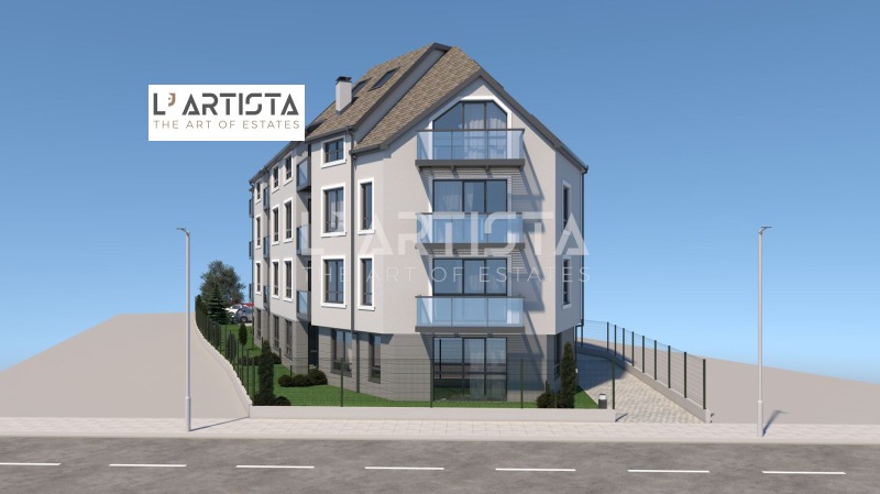Till salu  1 sovrum Sofia , Orlandovci , 64 kvm | 56587995