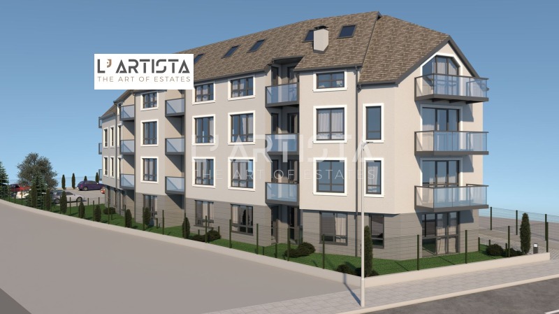 Till salu  1 sovrum Sofia , Orlandovci , 64 kvm | 56587995 - bild [3]