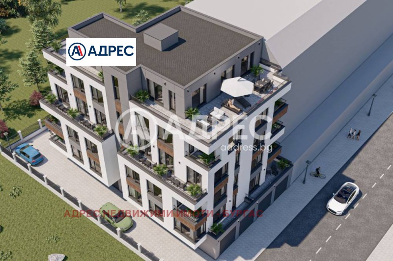 Satılık  1 yatak odası bölge Burgaz , Pomorie , 67 metrekare | 14850819 - görüntü [6]