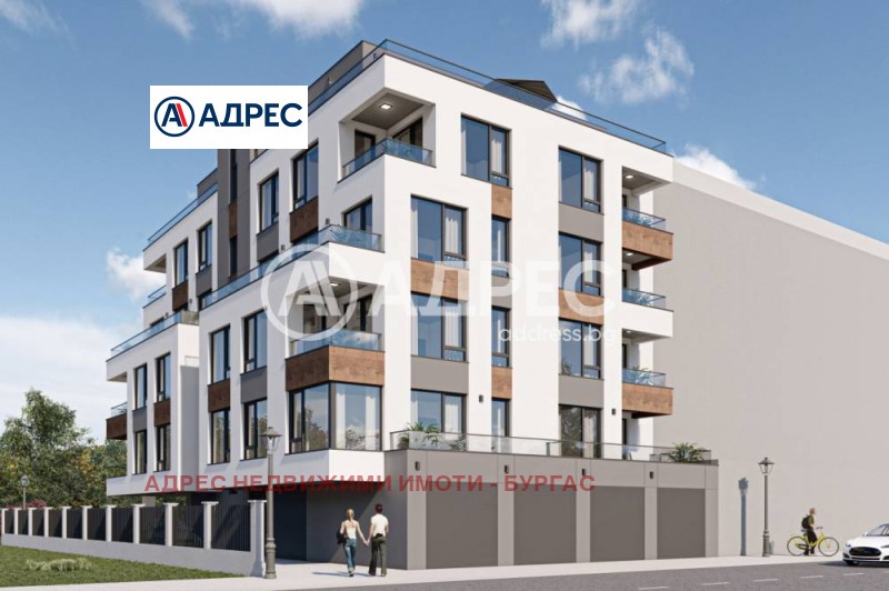 Satılık  1 yatak odası bölge Burgaz , Pomorie , 67 metrekare | 14850819 - görüntü [5]