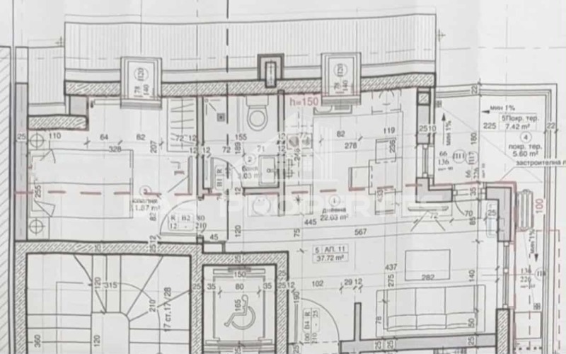 Продава  2-стаен град София , Надежда 2 , 53 кв.м | 60058744 - изображение [12]