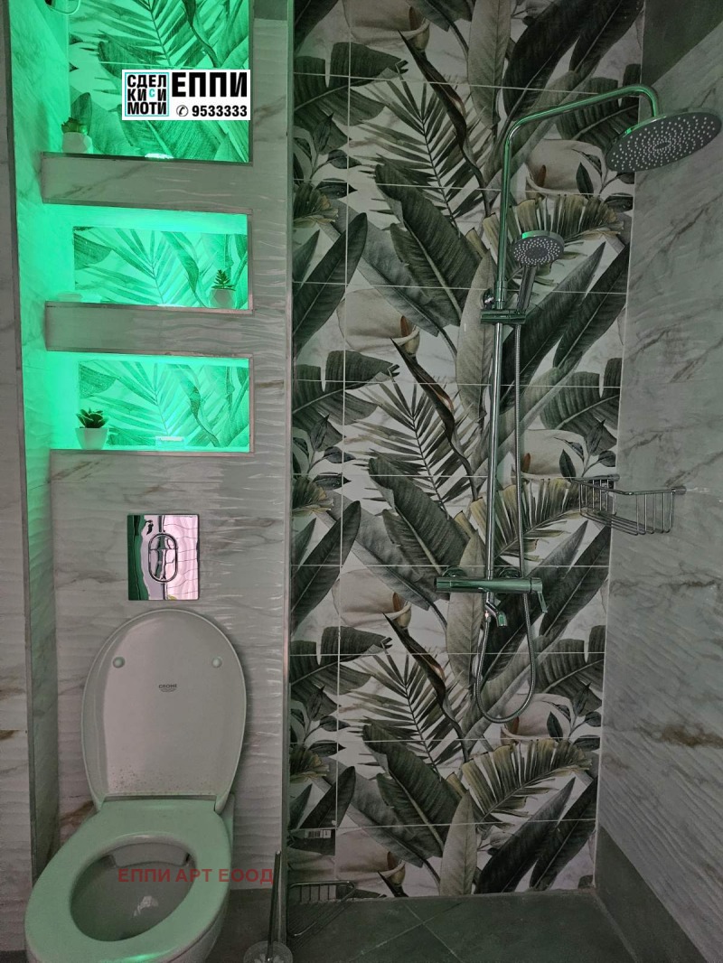 Продава 2-СТАЕН, гр. Перник, Изток, снимка 12 - Апартаменти - 52147486