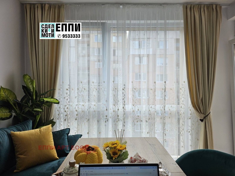 Продава 2-СТАЕН, гр. Перник, Изток, снимка 2 - Апартаменти - 52147486