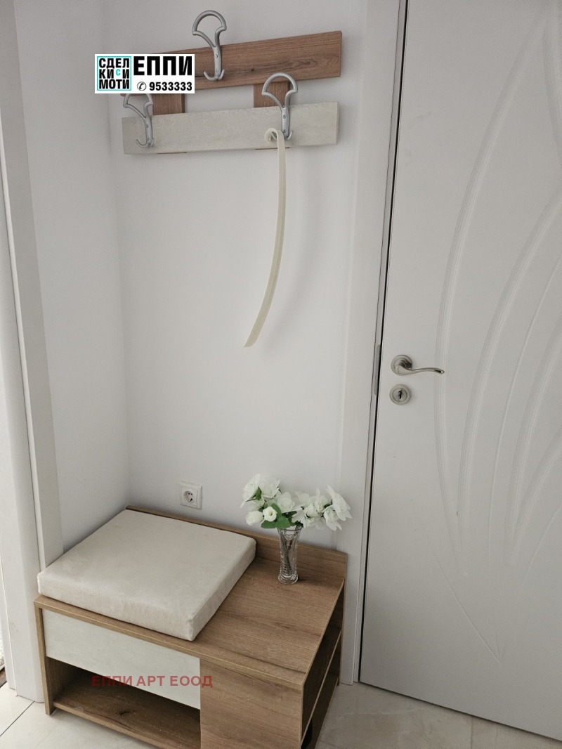 Продава 2-СТАЕН, гр. Перник, Изток, снимка 3 - Апартаменти - 52147486