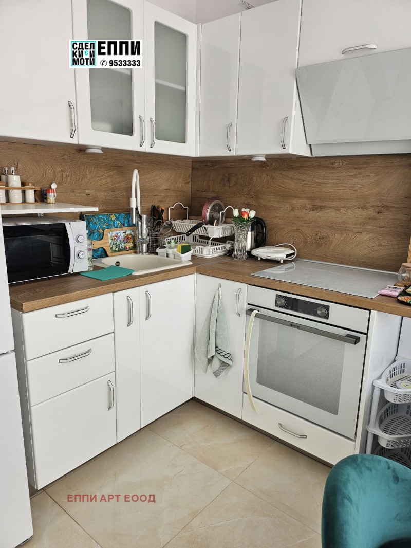 Продава 2-СТАЕН, гр. Перник, Изток, снимка 9 - Апартаменти - 52147486